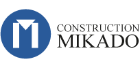 Mikado construction logo